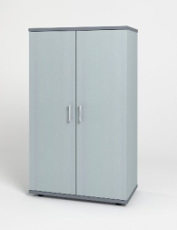 Шкаф средний КМ13 (ШМ51+ДМ42х2)