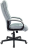 Кресло офисное CH-824, ткань, серо-голубое, 1182475