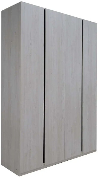 Шкаф 4-х створчатый  Дели-4