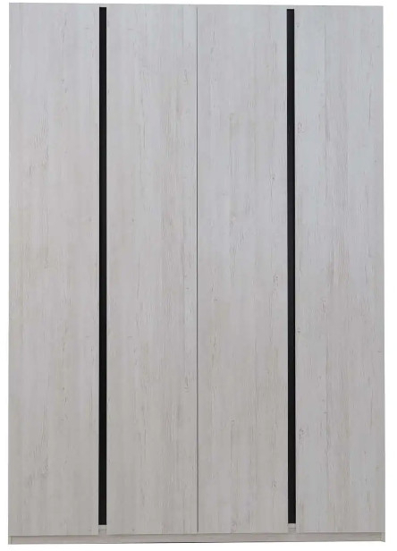 Шкаф 4-х створчатый  Дели-4