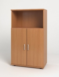 Шкаф средний КМ12 (ШМ51+ДМ41х2)