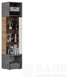 Пенал витрина Тесс