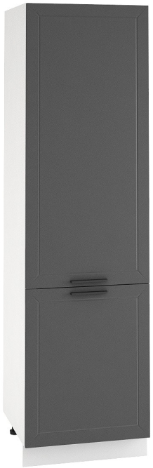 Шкаф пенал ШП 600М Глетчер