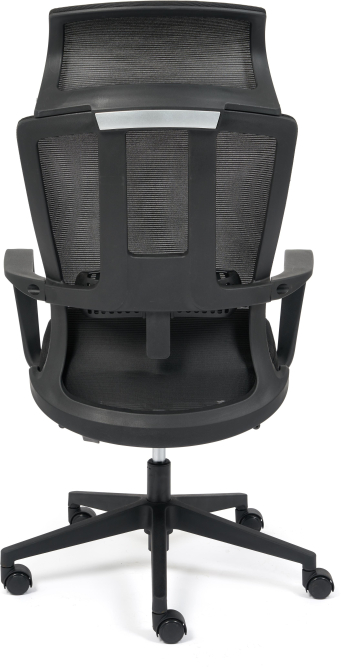 Кресло WING M ткань, черный