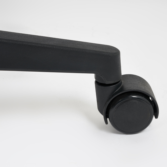 Кресло WING M ткань, черный