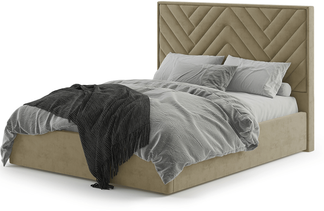 Кровать Naomi (Корона)