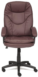 Кресло COMFORT LT кож/зам, коричневый, 36-36