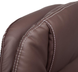 Кресло COMFORT LT кож/зам, коричневый, 36-36