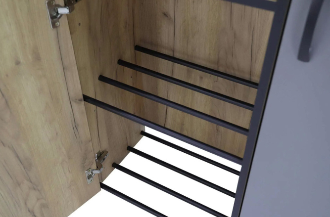 Закрытая консоль Ольга-Лофт 53