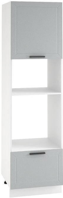 Шкаф пенал ШП 606М Глетчер