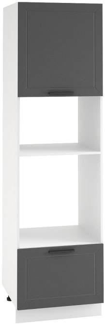 Шкаф пенал ШП 606М Глетчер