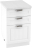 Шкаф нижний 3 ящика ШН3Я500 Прага