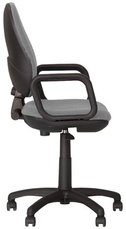 Кресло &quot;Comfort GTP&quot; с подлокотниками, серое ZT-13