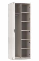 Шкаф для одежды 06.55 Габриэлла с зеркалом