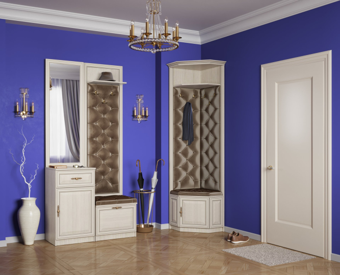 Зеркало навесное Габриэлла