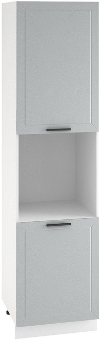 Шкаф пенал высокий ШП 600Н Глетчер