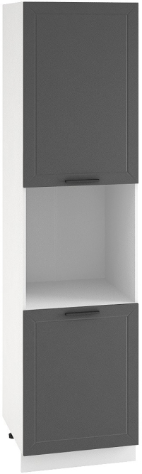 Шкаф пенал высокий ШП 600Н Глетчер