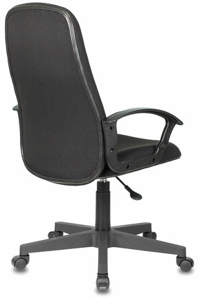 Кресло офисное BRABIX "Element EX-289", ткань, черное, 532092