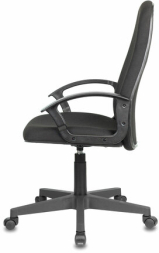 Кресло офисное BRABIX &quot;Element EX-289&quot;, ткань, черное, 532092