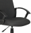 Кресло офисное BRABIX "Element EX-289", ткань, черное, 532092