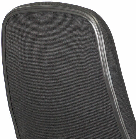 Кресло офисное BRABIX "Element EX-289", ткань, черное, 532092