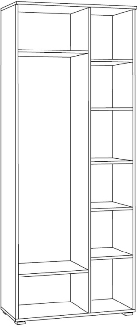 Шкаф Гранд 13.226