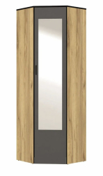 Шкаф угловой Ольга-Лофт 9.2