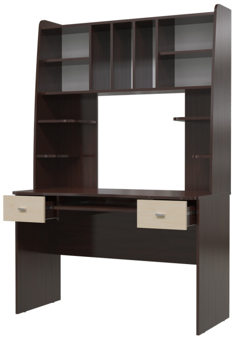 Стол рабочий Бета (6-0604)