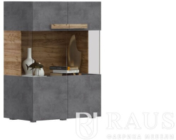 Тумба витрина Тесс