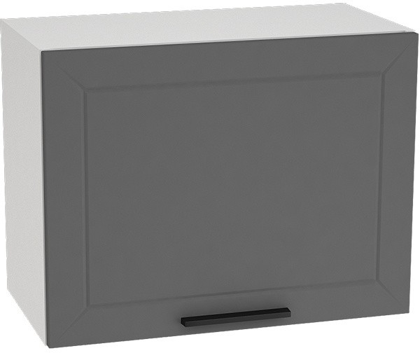 Шкаф верхний высокий горизонт. ШВГ 609 Глетчер