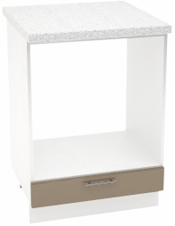 Шкаф нижний духовой Кухня Валерия ШНД 600 (глянец)