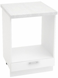 Шкаф нижний духовой Кухня Валерия ШНД 600 (глянец)