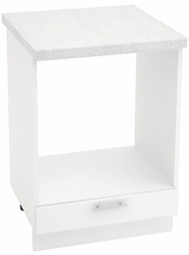 Шкаф нижний духовой Кухня Валерия ШНД 600 (глянец)