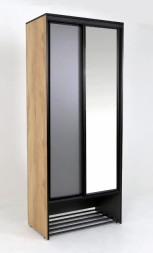 Шкаф купе Ольга-Лофт 10