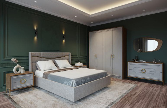 Спальня Палермо (СБК)