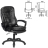 Кресло офисное BRABIX PREMIUM &quot;Omega EX-589&quot;, экокожа, черное, 532094