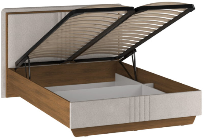 Кровать Modern Nebby 304 Палермо 1200-1800 (СБК)