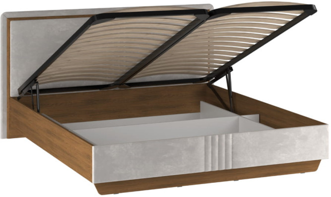 Кровать Modern Nebby 304 Палермо 1200-1800 (СБК)