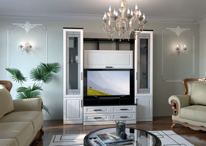 Пенал Венеция-1, секция-6 (глухой)