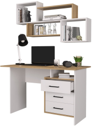 Полка навесная Лайт (Горизонт)