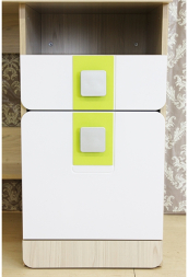 Стол письменный Стиль 17