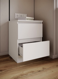 Тумба прикроватная Мори ТПМ 400.2