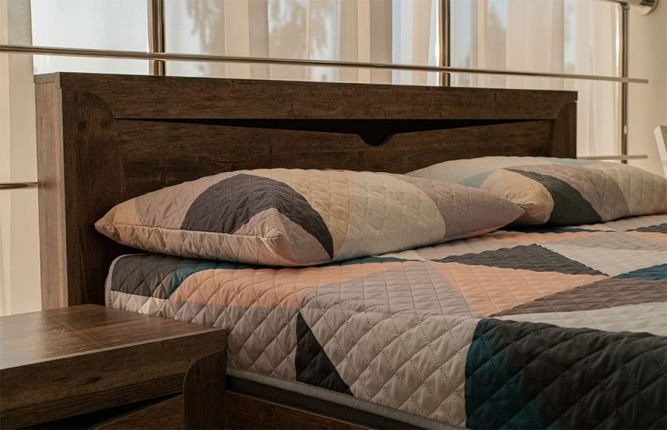 Кровать Лючия 33.08-02 (1600х2000)