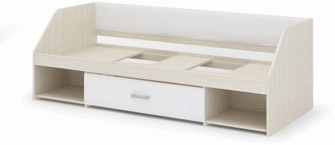 Кровать одноярусная Симба