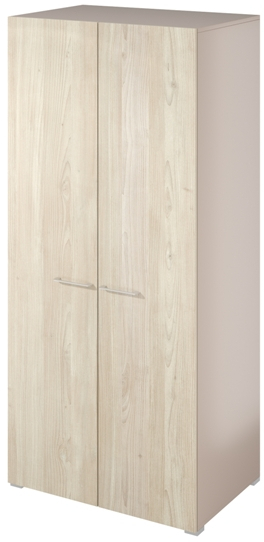 Гардероб 2-х створчатый ГМЛ20