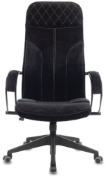 Кресло офисное CH-608, ткань, черное, 1614481