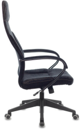 Кресло офисное CH-608, ткань, черное, 1614481