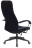 Кресло офисное CH-608, ткань, черное, 1614481
