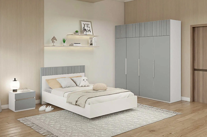 Кровать Урбан 7.14/7.16