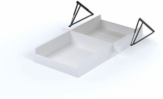 Кровать Modern Elon 31 Палермо 1200-1800 (СБК)